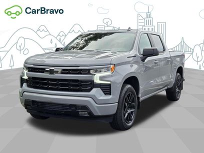 Certified 2025 Chevrolet Silverado 1500 RST w/ All Star Edition Plus