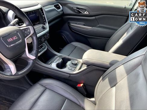 Used 2020 GMC Acadia SLT FWD image 14