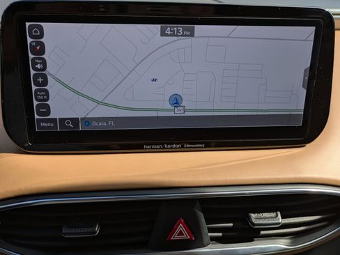 Certified 2022 Hyundai Santa Fe Calligraphy image 25