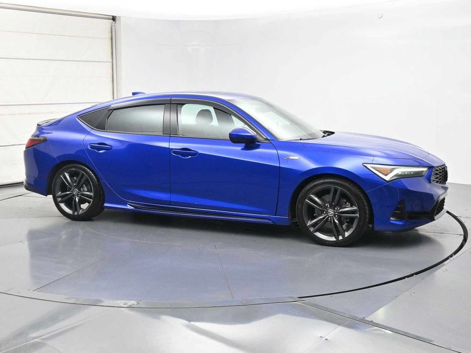 Used 2024 Acura Integra A-Spec FWD image 26