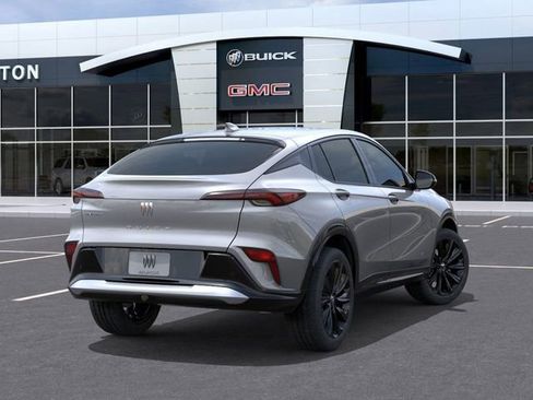 New 2026 Buick Envista Sport Touring w/ Convenience I Package image 4