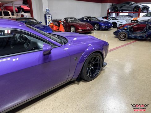 Used 2023 Dodge Challenger SRT Hellcat image 50