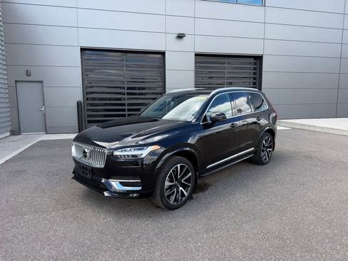 Used 2023 Volvo XC90 B6 Plus w/ Protection Package Premier AWD/4WD image 1