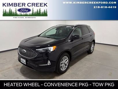 Used 2024 Ford Edge SEL w/ Convenience Package