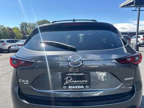 Certified 2025 MAZDA CX-5 AWD 2.5 S image 26