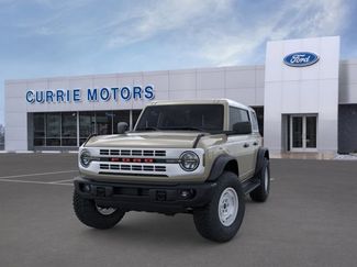 New 2026 Ford Bronco Heritage Edition AWD/4WD video 2