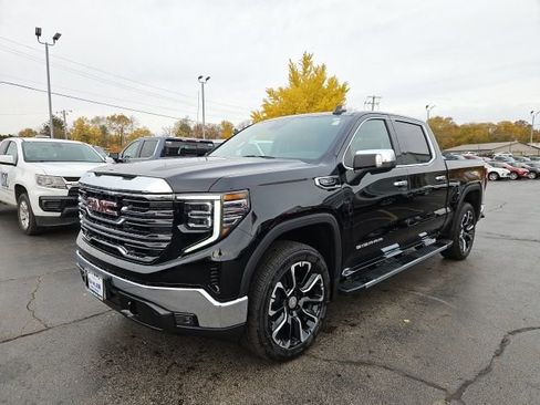 New 2026 GMC Sierra 1500 SLT w/ SLT Premium Package image 5