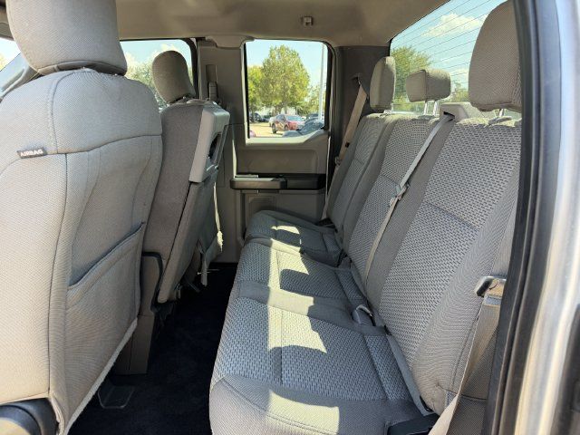 Used 2017 Ford F150 XLT w/ Equipment Group 301A Mid RWD image 24