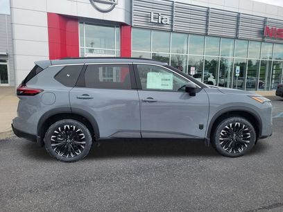 New 2026 Nissan Rogue Dark Armor