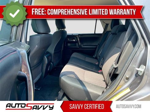 Used 2023 Toyota 4Runner TRD Off-Road image 23