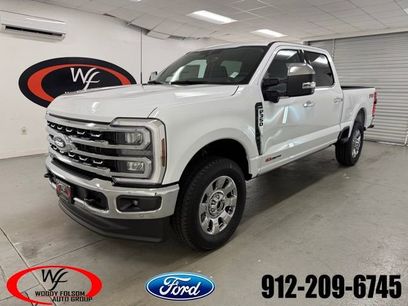 New 2026 Ford F350 Lariat w/ Lariat Ultimate Package