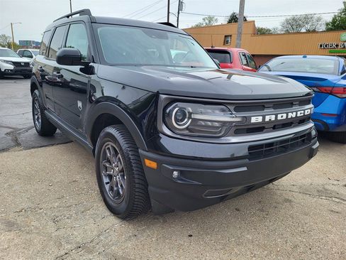 Used 2021 Ford Bronco Sport Big Bend w/ Big Bend Package (96B) AWD/4WD image 1