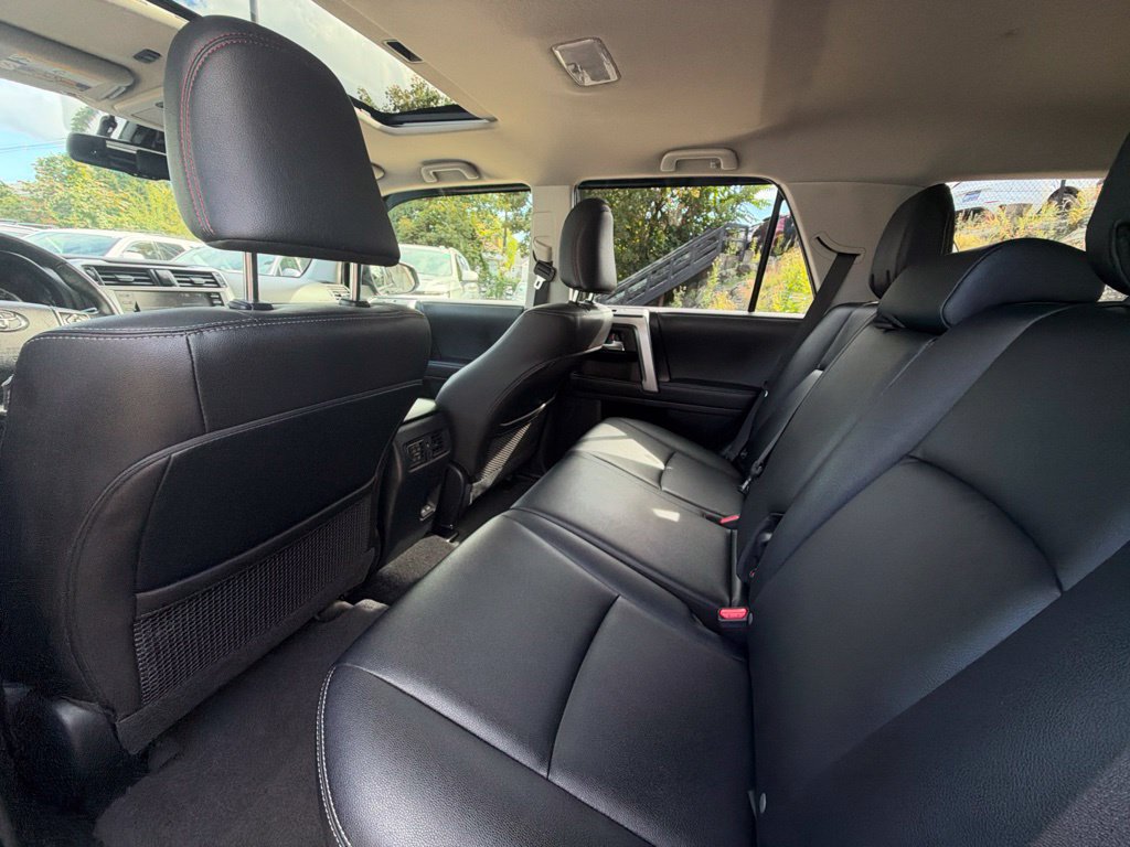 Used 2023 Toyota 4Runner TRD Sport AWD/4WD image 20