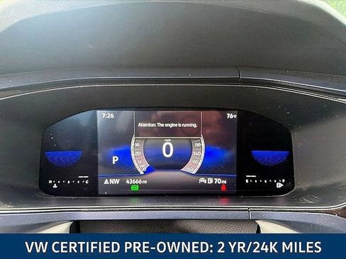 Certified 2022 Volkswagen Taos SE FWD image 26