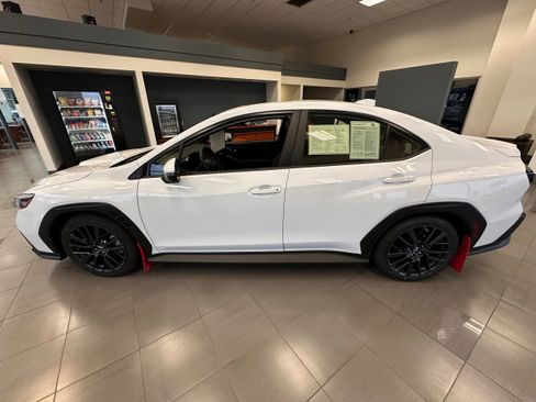 Certified 2024 Subaru WRX Limited image 6