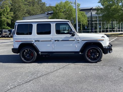 New 2026 Mercedes-Benz G 63 AMG 4MATIC image 5