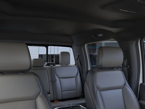 New 2025 Ford F150 Lariat w/ Equipment Group 501A Mid image 47