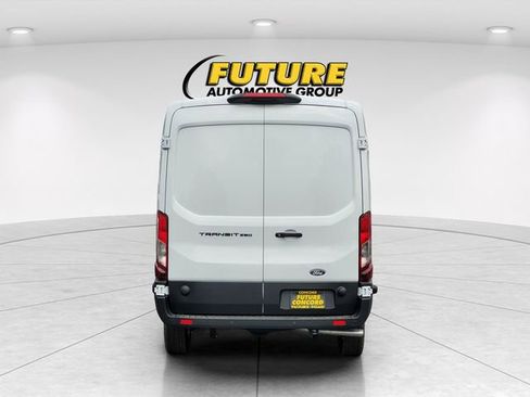 New 2026 Ford Transit 250 148 Medium Roof w/ Load Area Protection Package image 4