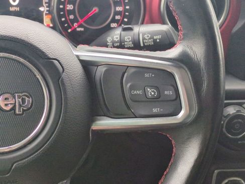 Used 2018 Jeep Wrangler Unlimited Rubicon w/ Dual Top Group image 25