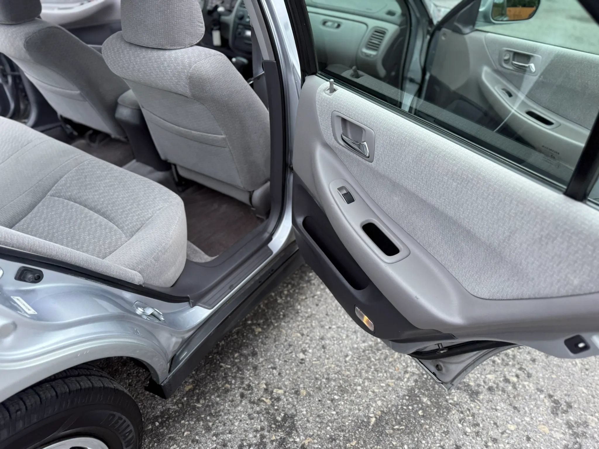 Used 2002 Honda Accord LX image 20