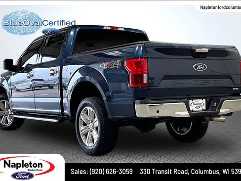Used 2018 Ford F150 XLT w/ Equipment Group 302A Luxury AWD/4WD image 15