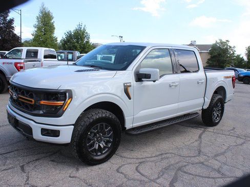 Used 2026 Ford F150 Tremor w/ Equipment Group 402B MID AWD/4WD image 1