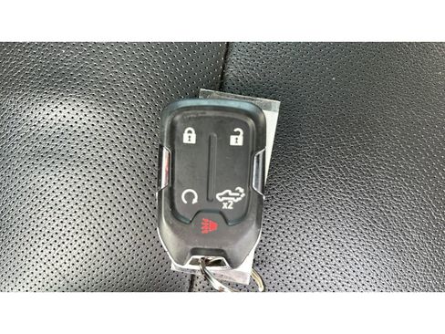 Certified 2019 Chevrolet Silverado 1500 LTZ w/ LTZ Premium Package image 34