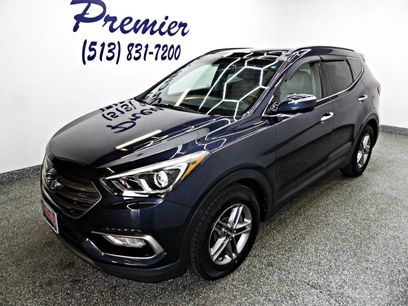 Used 2017 Hyundai Santa Fe Sport w/ 2.4L Tech Package 04