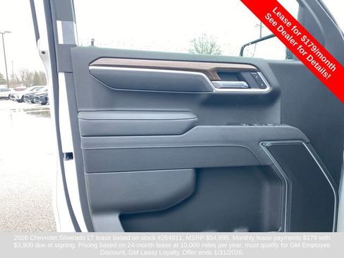New 2026 Chevrolet Silverado 1500 LT image 10