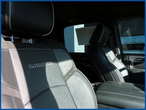 Certified 2024 RAM 2500 Laramie w/ Night Edition image 10