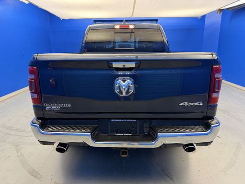 Used 2022 RAM 1500 Laramie AWD/4WD image 6