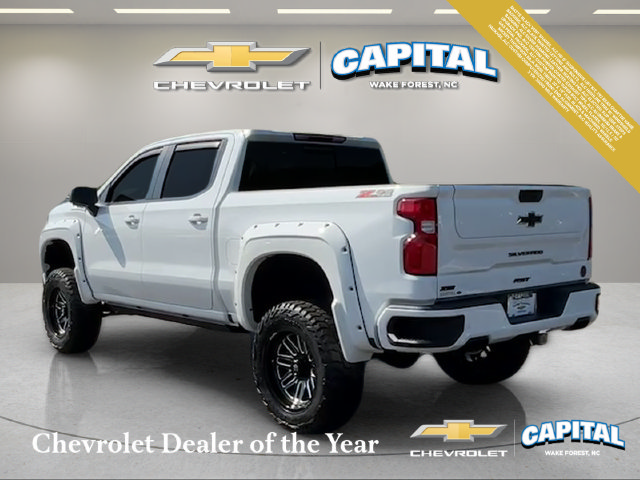 New 2026 Chevrolet Silverado 1500 RST AWD/4WD image 4