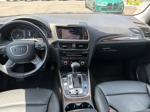 Used 2016 Audi Q5 2.0T Premium Plus w/ Technology Package AWD/4WD image 8