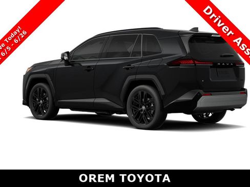 New 2026 Toyota RAV4 XSE w/ Panoramic Sun Roof Package AWD/4WD image 6