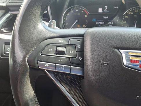 Used 2020 Cadillac XT6 Sport AWD/4WD image 17