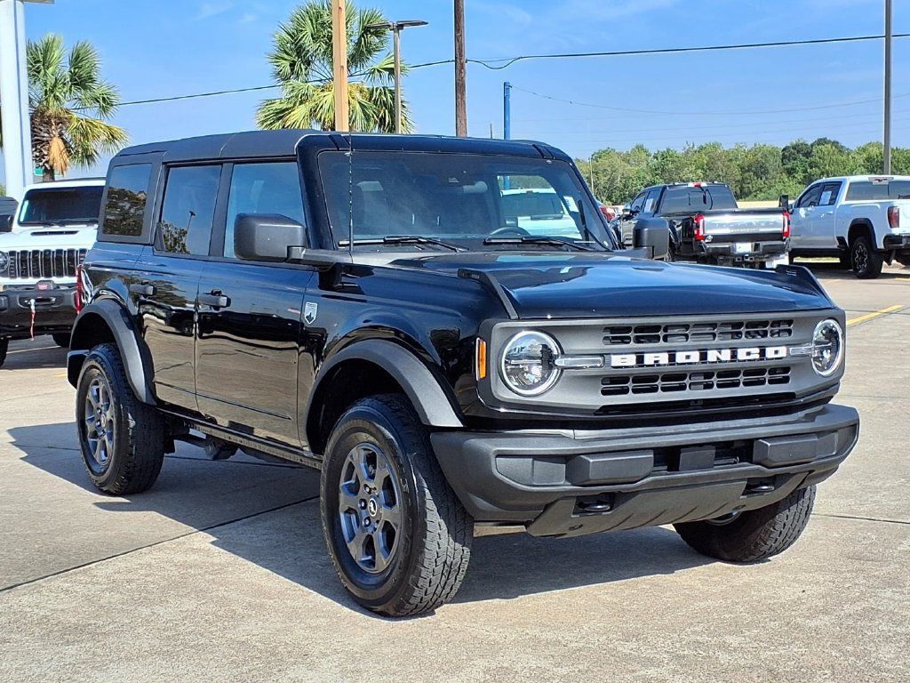 Used 2025 Ford Bronco Big Bend AWD/4WD image 7