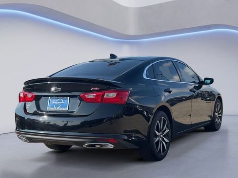 Used 2020 Chevrolet Malibu RS FWD image 5