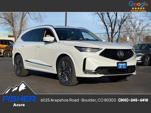 New 2026 Acura MDX w/ Advance Package image 1