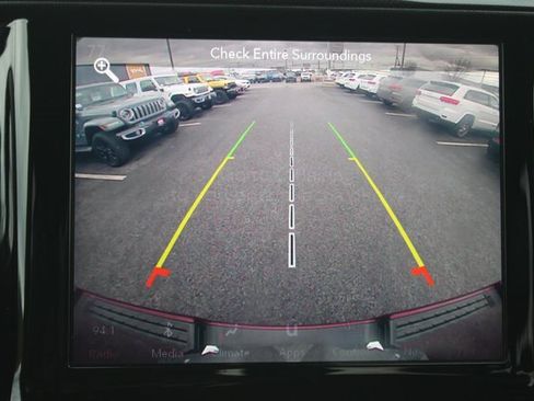 Used 2019 RAM 1500 Laramie w/ Sport Appearance Package image 8