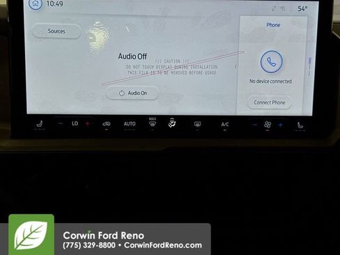 New 2025 Ford Bronco Sport Big Bend AWD/4WD image 16