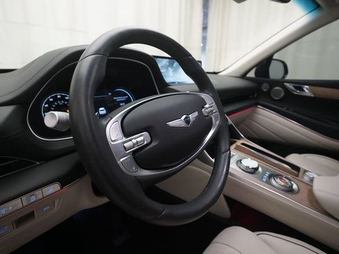 Used 2024 Genesis GV80 3.5T Advanced w/ Advanced Package AWD/4WD image 7