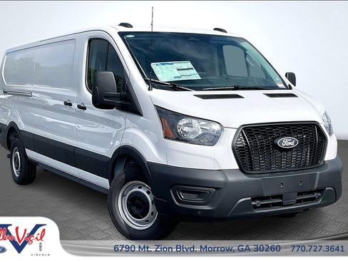 New 2026 Ford Transit 150 Low Roof RWD image 1