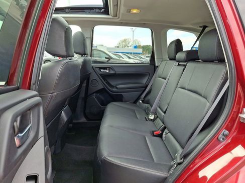 Used 2016 Subaru Forester 2.0XT Touring w/ Eyesight & Navigation System image 11