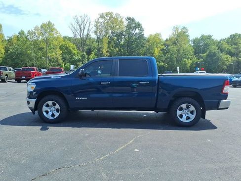 Used 2019 RAM 1500 Big Horn AWD/4WD image 4