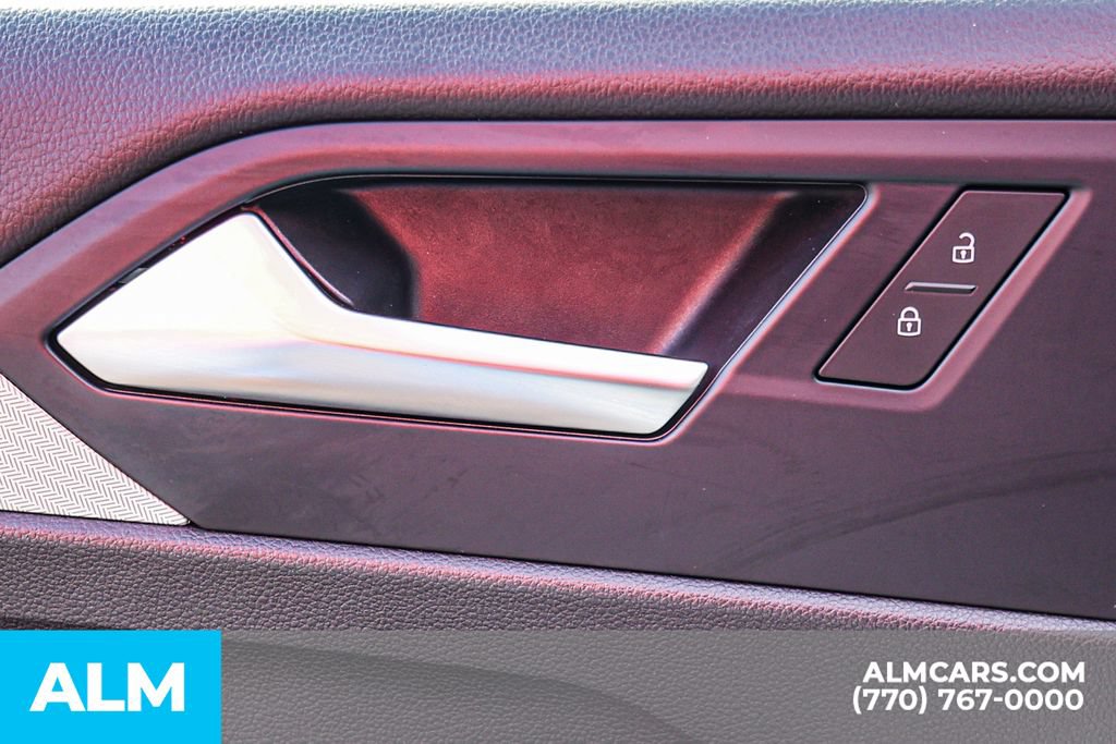 Used 2024 Volkswagen Jetta S FWD image 43