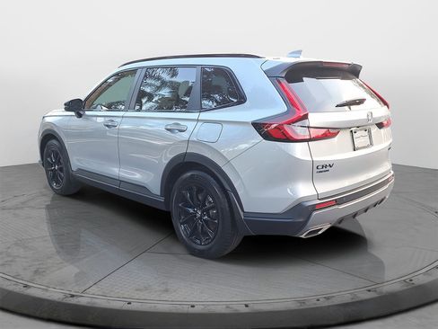 New 2026 Honda CR-V Sport-L image 4