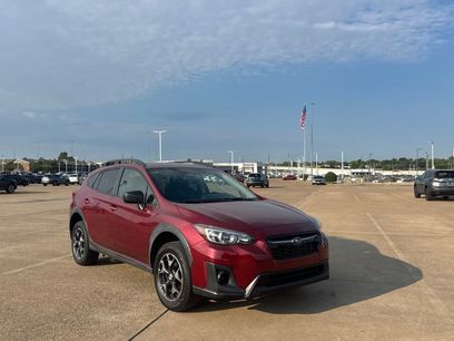 Used 2018 Subaru Crosstrek 2.0i