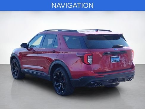 Certified 2021 Ford Explorer ST w/ Equipment Group 401A AWD/4WD image 5