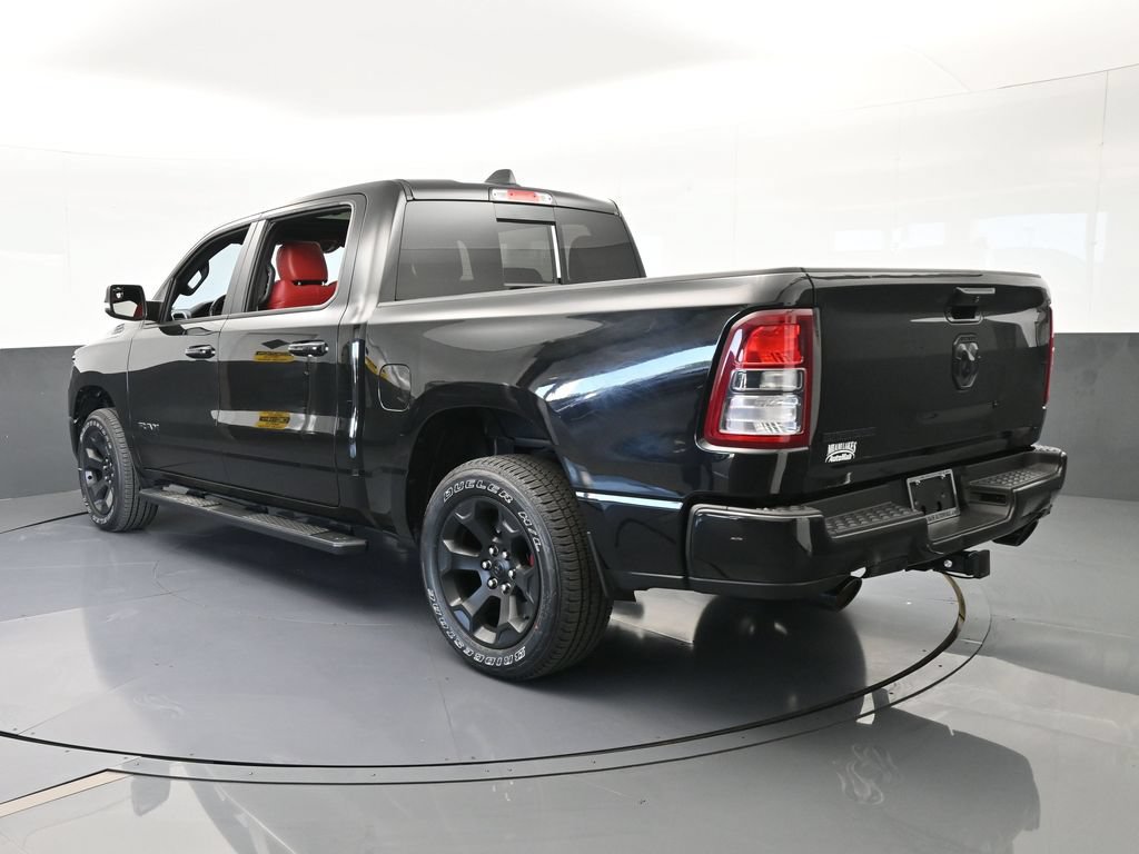 Used 2019 RAM 1500 Big Horn RWD image 4