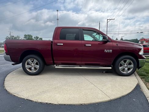 Used 2017 RAM 1500 Big Horn AWD/4WD image 8